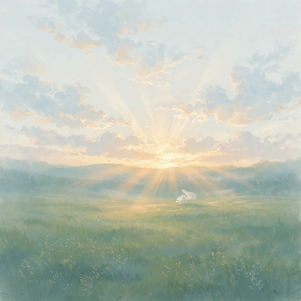 Healing Piano & Ambient BGM Pack — 30 Royalty-Free Tracks for Creators