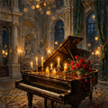 Romantic & Cinematic BGM Pack — 16 Royalty-Free Tracks